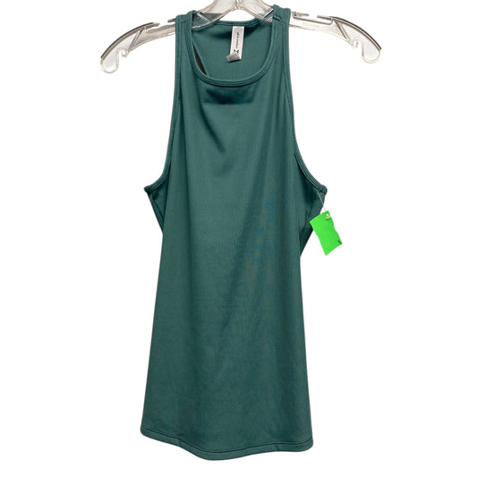 Athletic Tank Top By All In Motion In Green, Size:S