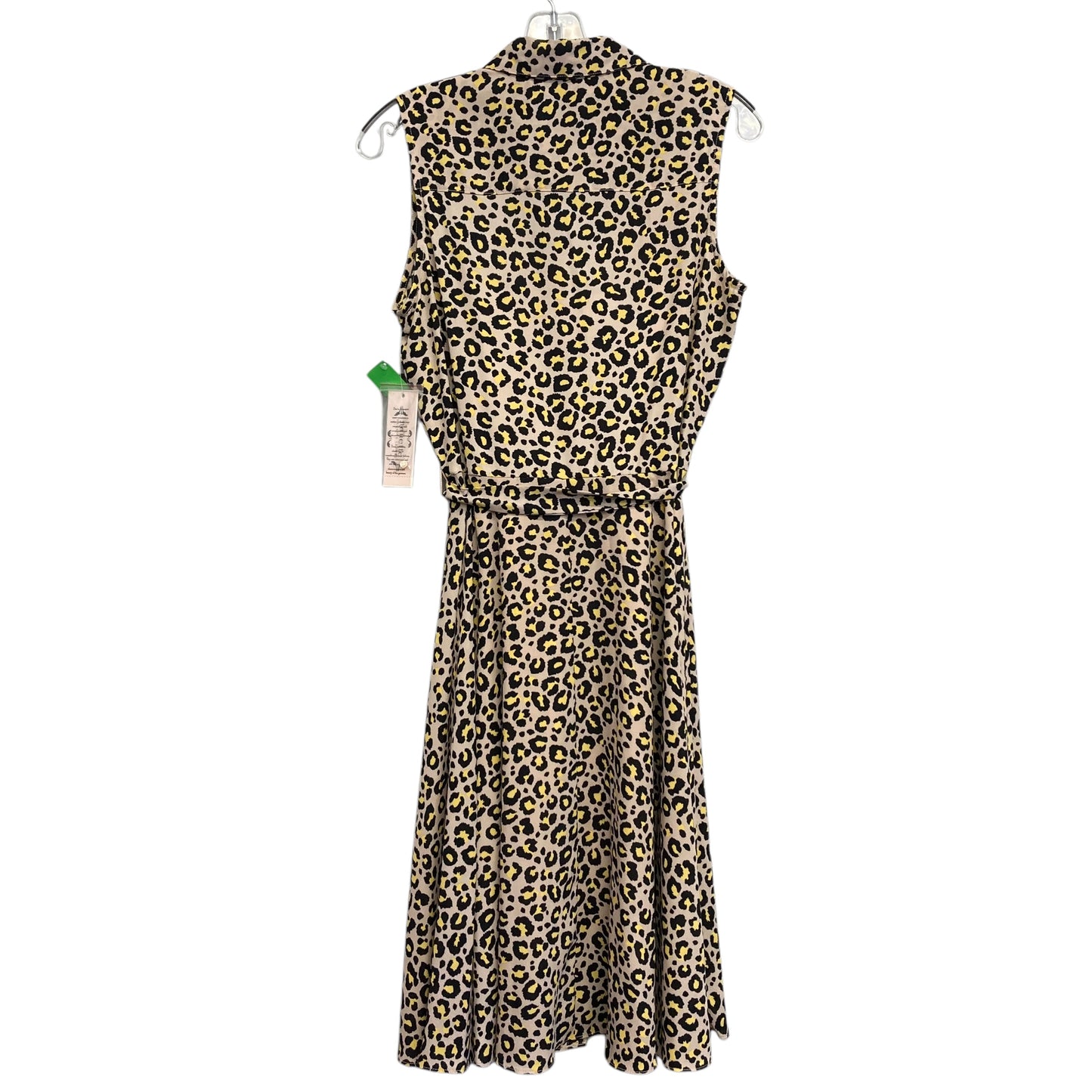 Dress Work By Nanette By Nanette Lepore In Animal Print, Size:S