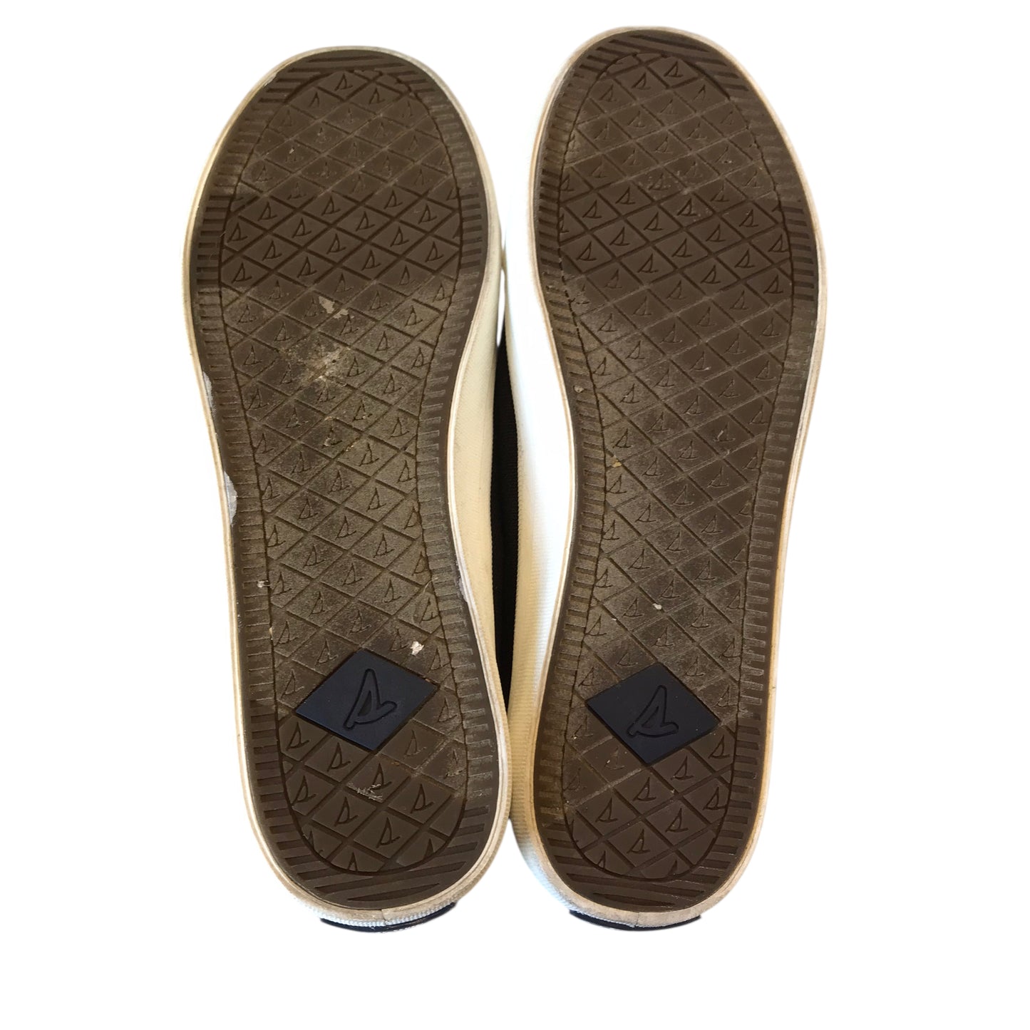 Shoes Sneakers By Sperry In Black, Size:8