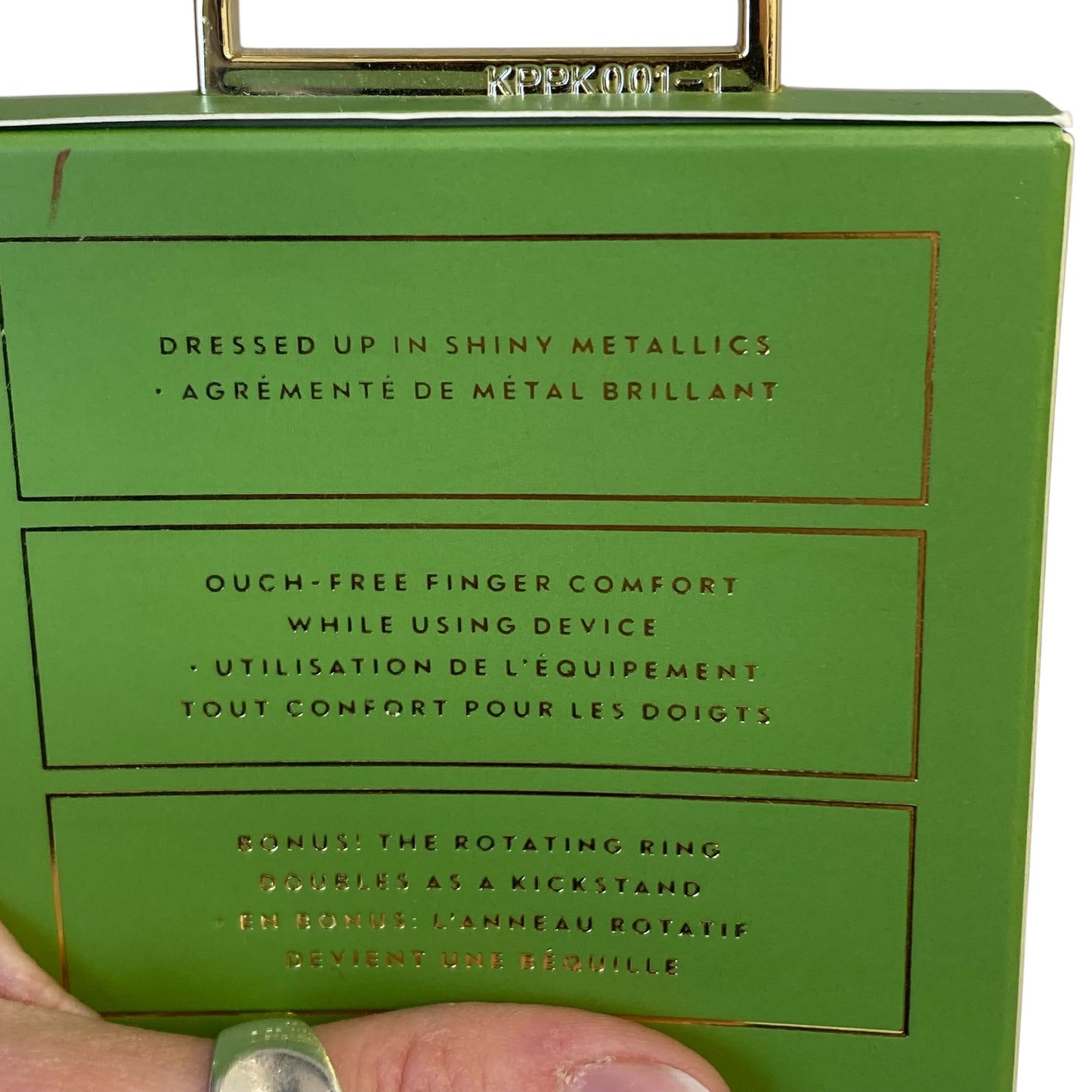 Accessory Designer Label By Kate Spade In Multi