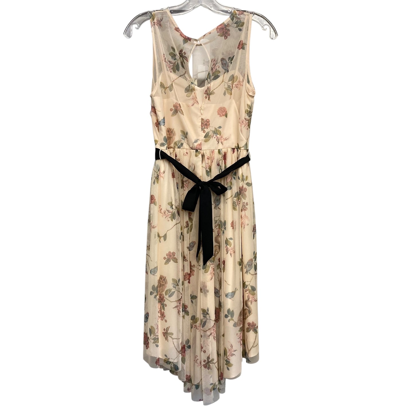 Dress Party Midi By Disney In Cream, Size:S