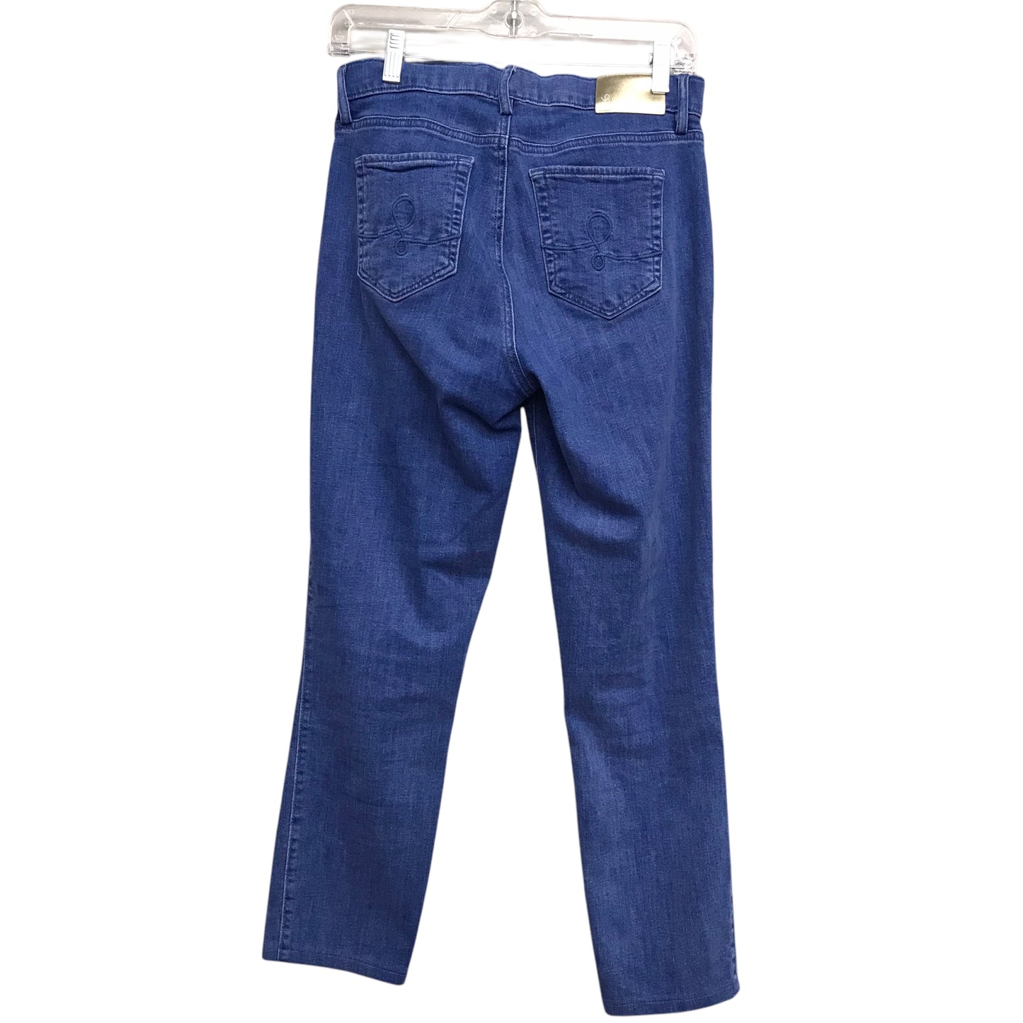 Jeans Designer By Lilly Pulitzer In Blue, Size:6