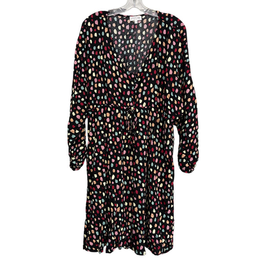 Dress Casual Short By Proud Poppy In Multi, Size:L