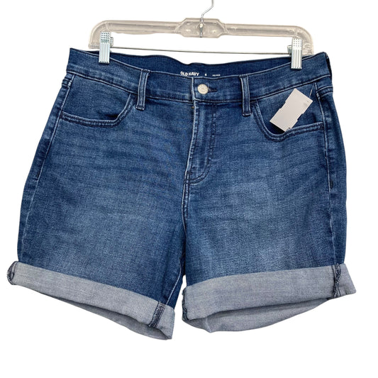 Shorts By Old Navy In Blue Denim, Size:6