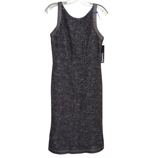 Dress Luxury Designer By Chanel In Multi, Size:S