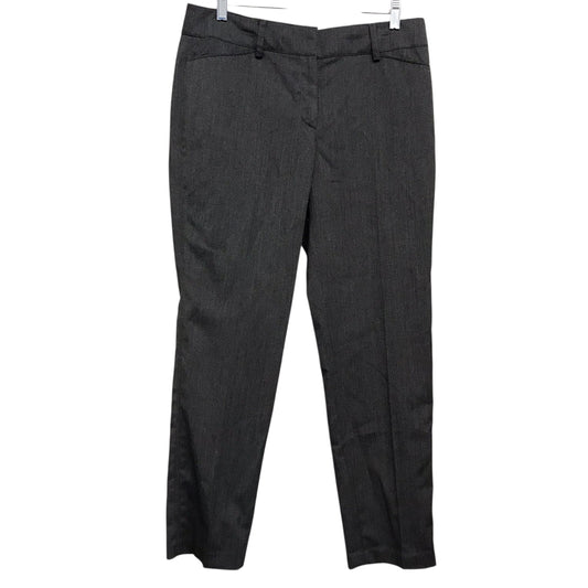 Pants Dress By Zac And Rachel In Grey, Size:8