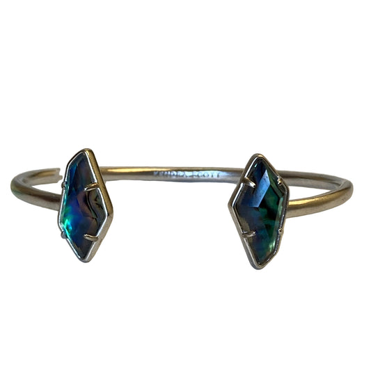 Bracelet Cuff By Kendra Scott In Silver