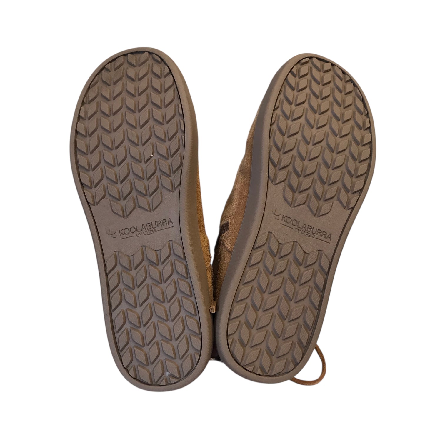 Boots Ankle Flats By Koolaburra By Ugg In Tan, Size:6