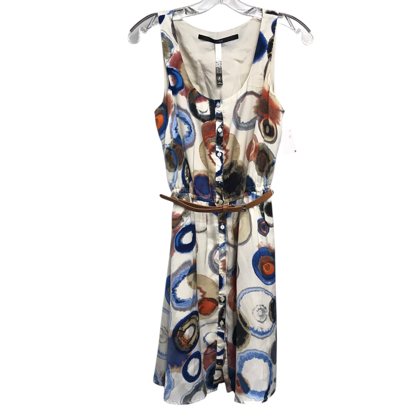 Dress Casual Short By Kensie In Multi, Size:S
