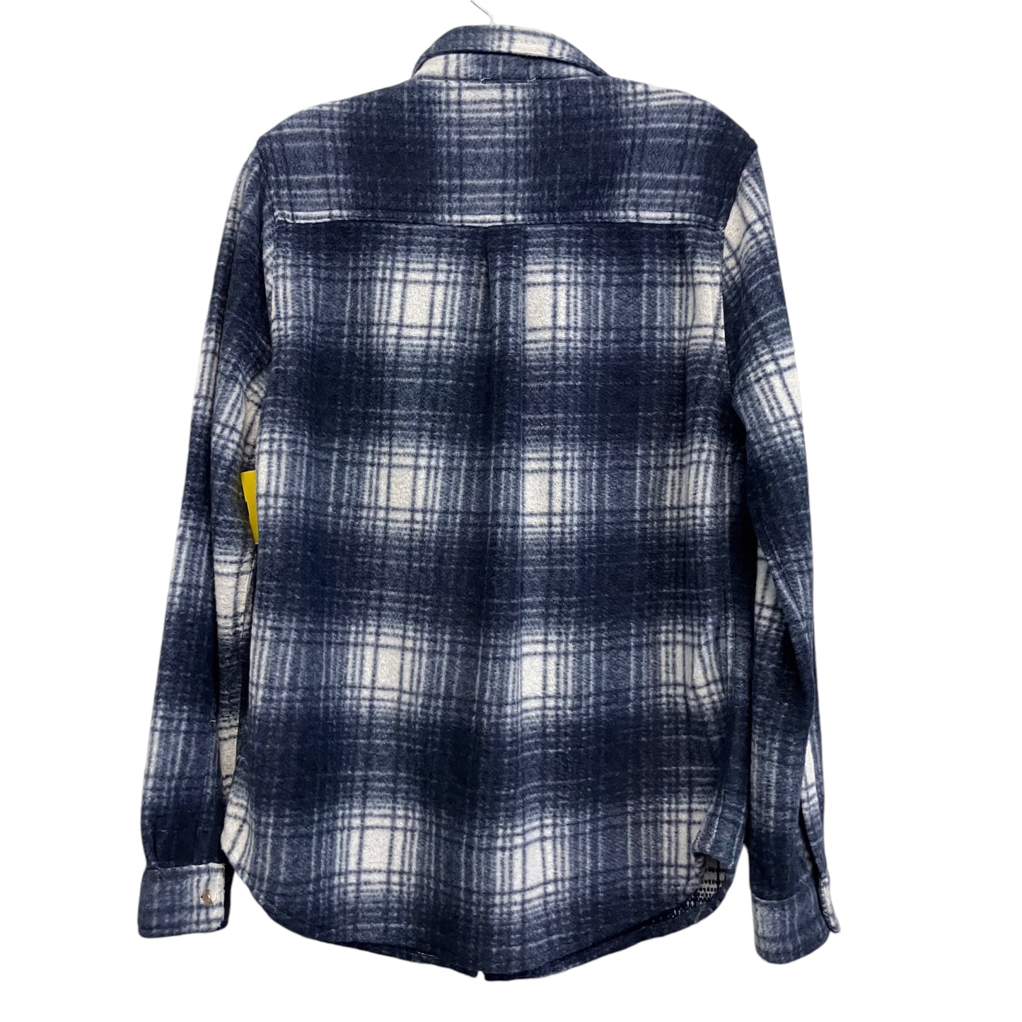 Top Ls By Dylan In Plaid Pattern, Size:S