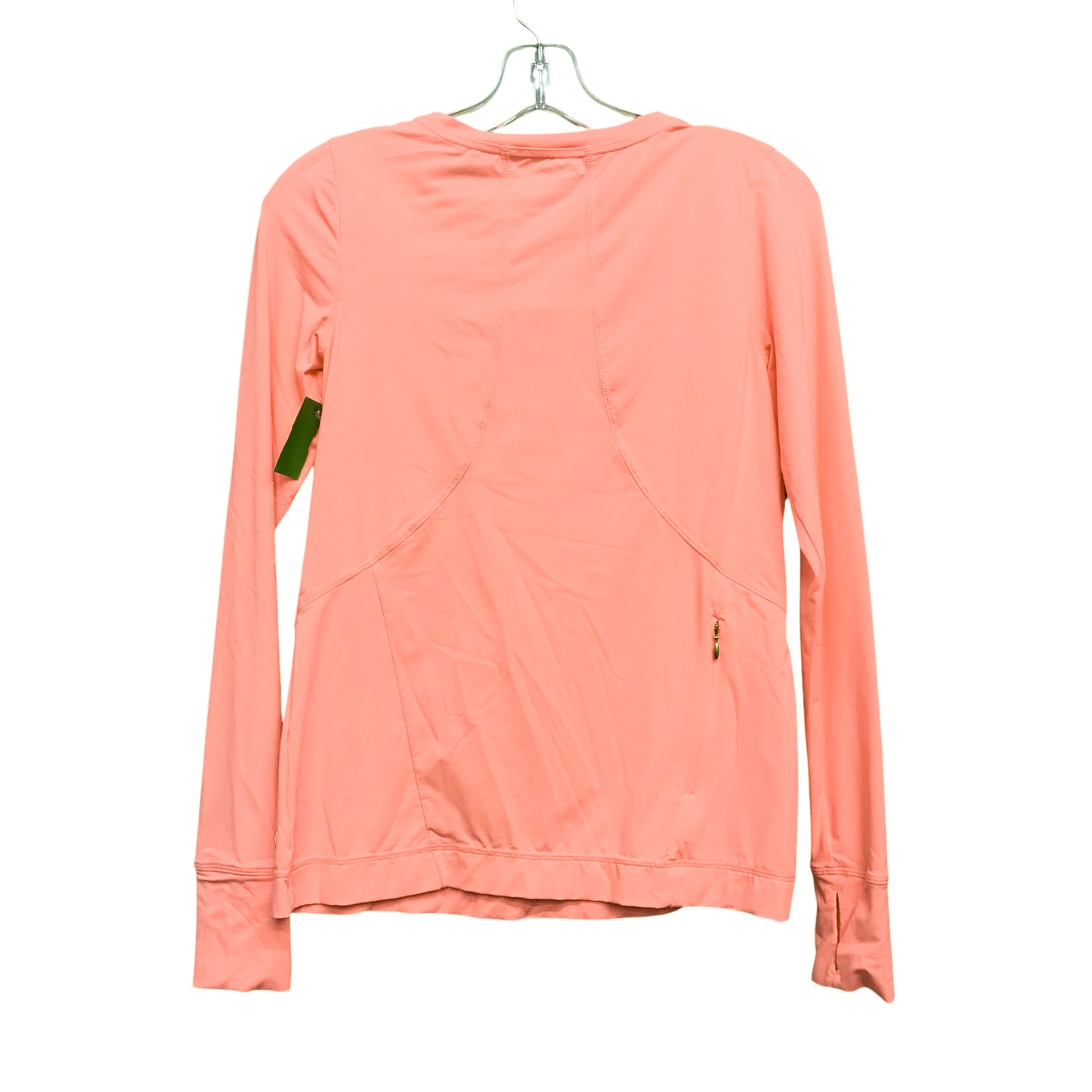 Top Ls Designer By Lilly Pulitzer In Orange, Size:Xs