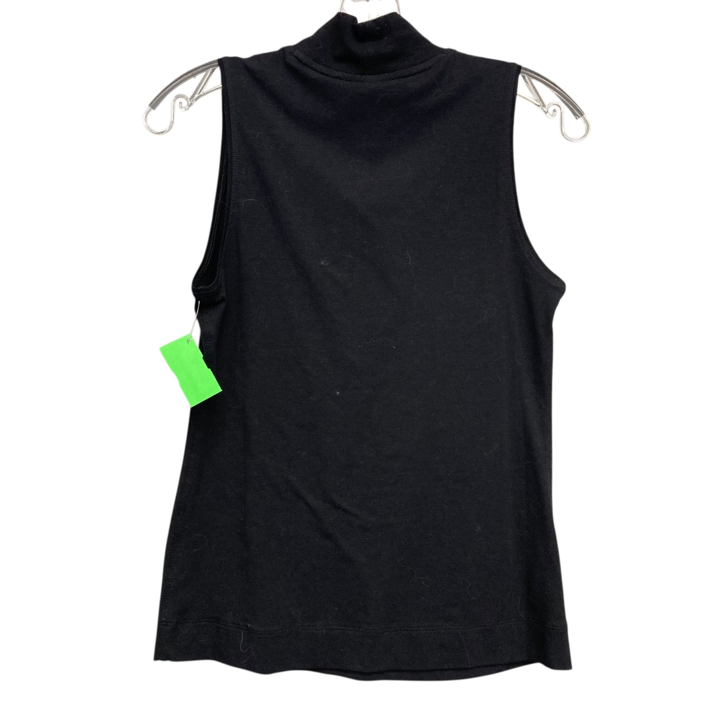 Athletic Tank Top By Athleta In Black, Size:Xxs