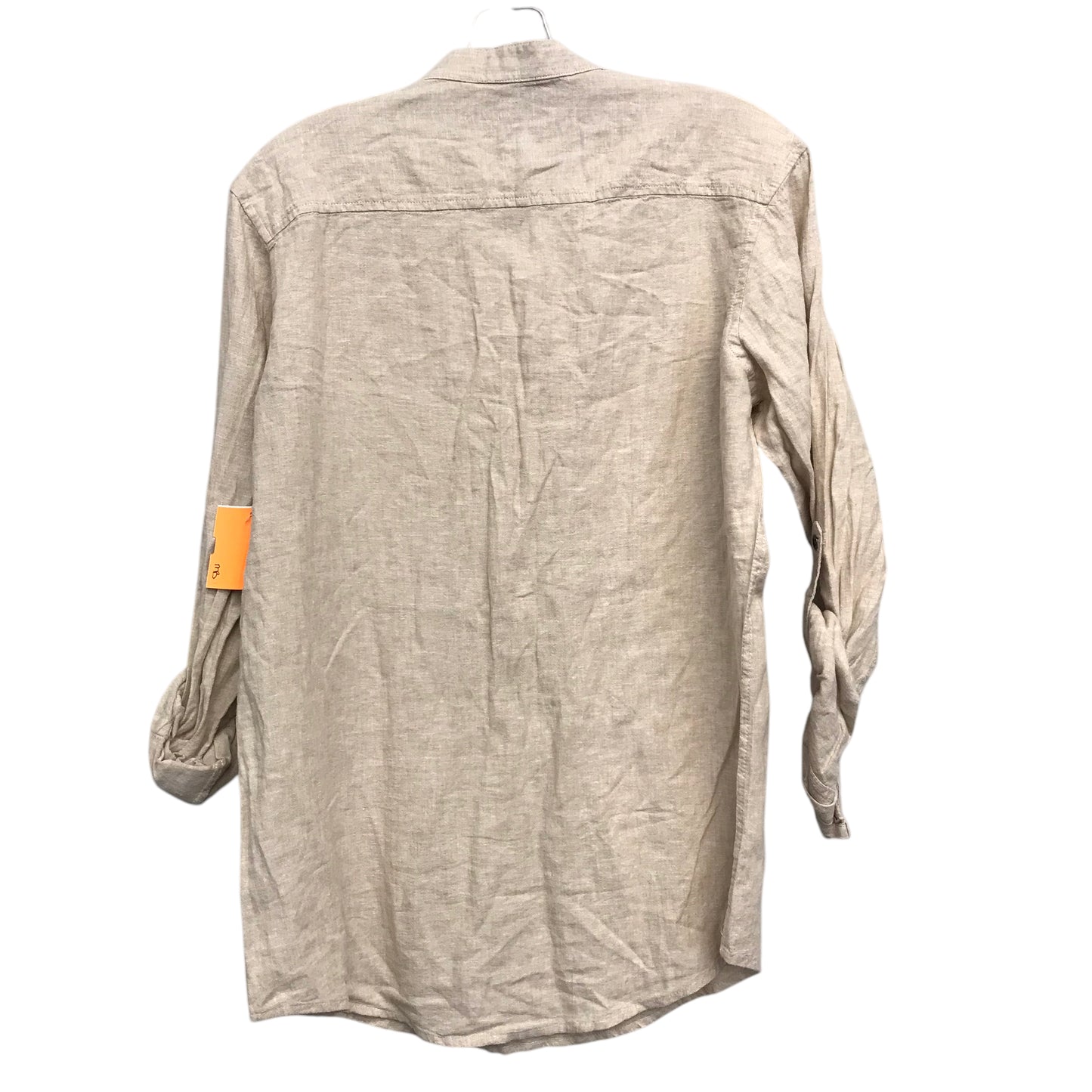 Top Ls By Inc In Beige, Size:Xs