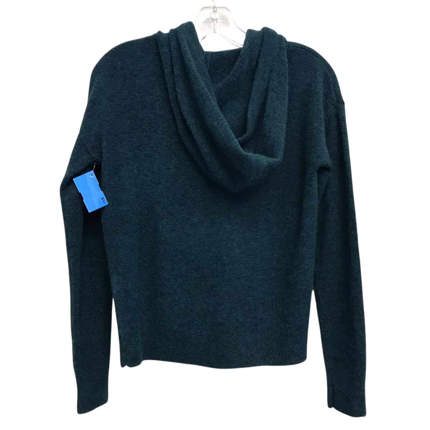 Sweater By Banana Republic In Teal, Size:Xs