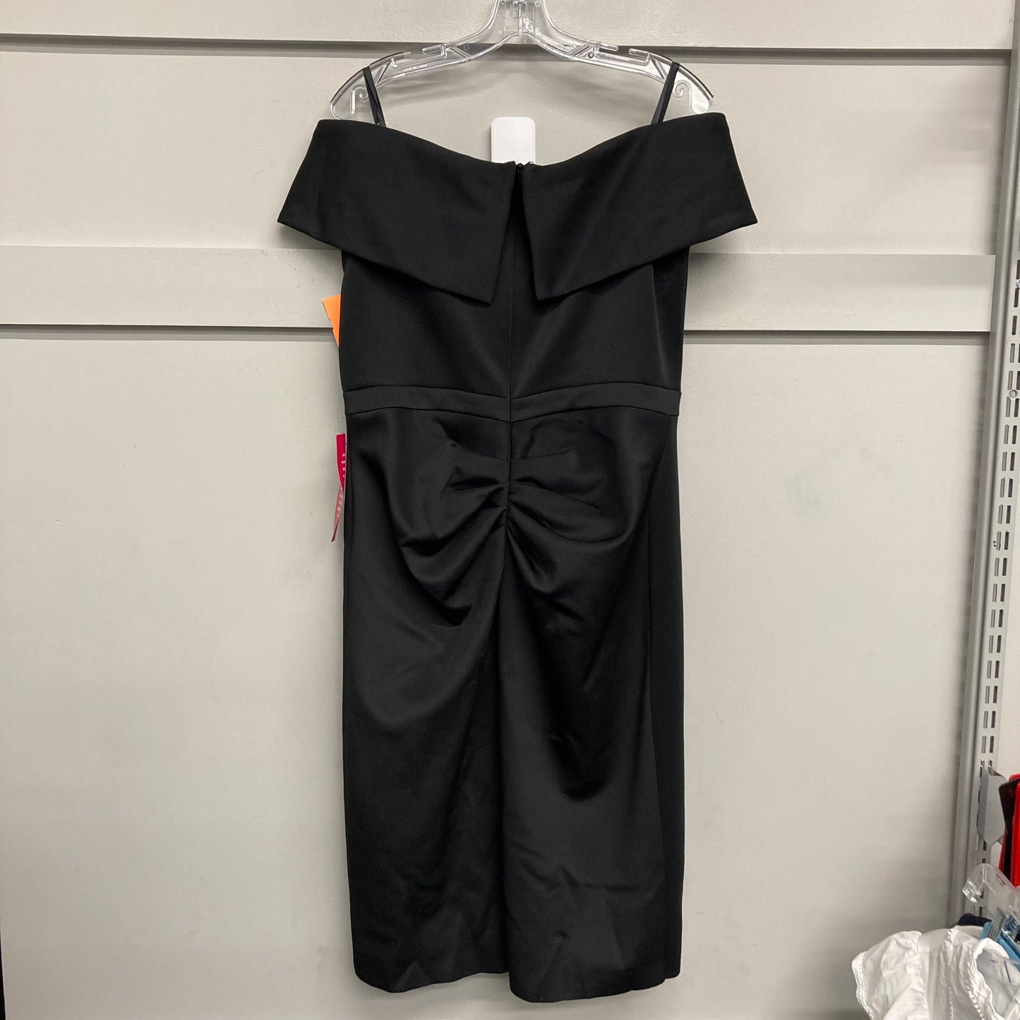 Dress Designer By Xscape In Black, Size:Xl