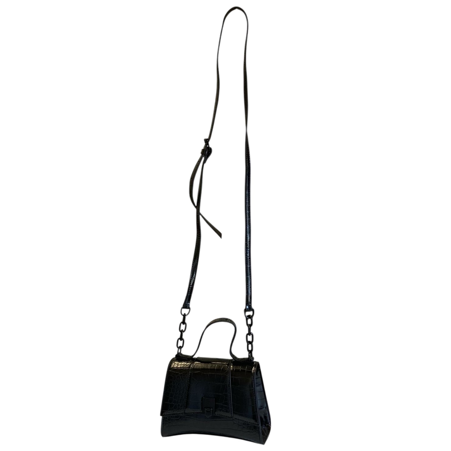 Handbag By Aldo In Black, Size:Small