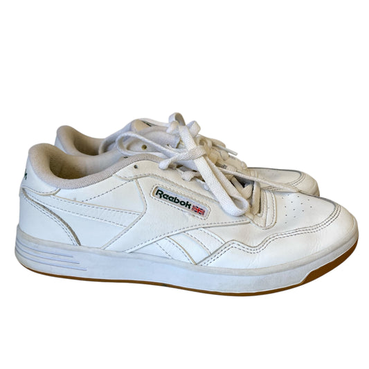Shoes Sneakers By Reebok In White, Size:7