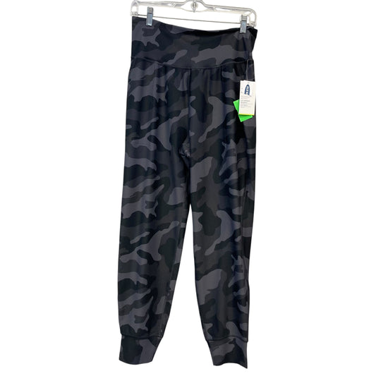 Athletic Leggings By Old Navy In Camouflage Print, Size:L