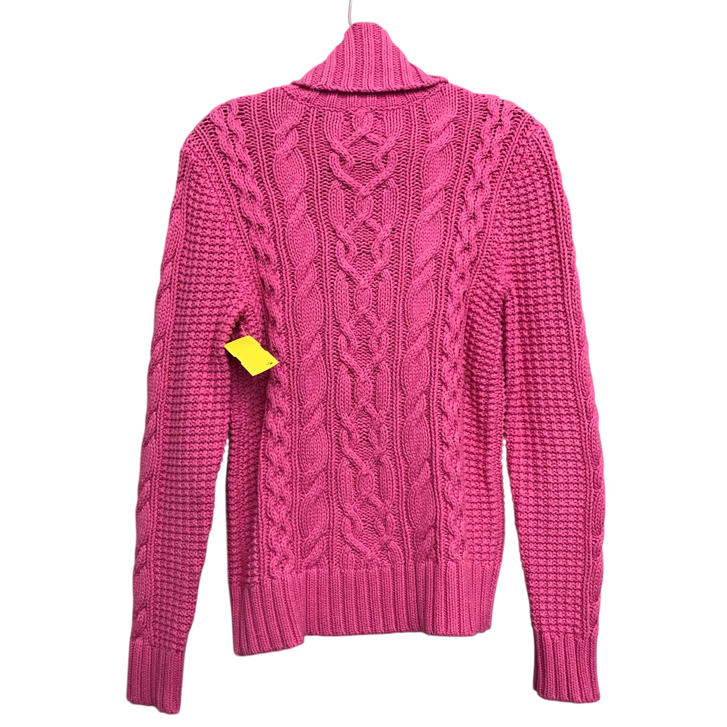 Sweater By Lauren Jeans Co In Pink, Size:M