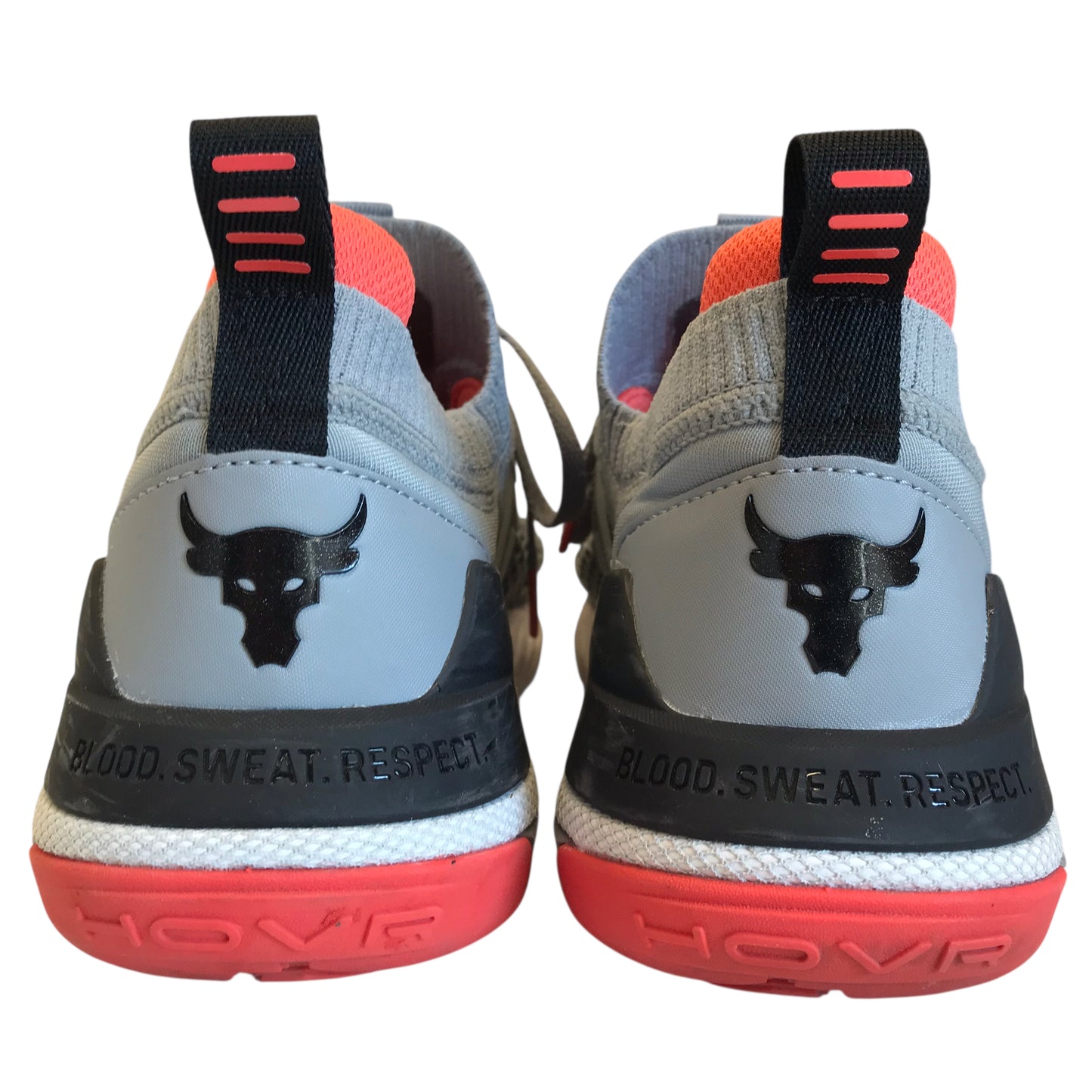 Shoes Athletic By Under Armour In Grey, Size:8.5