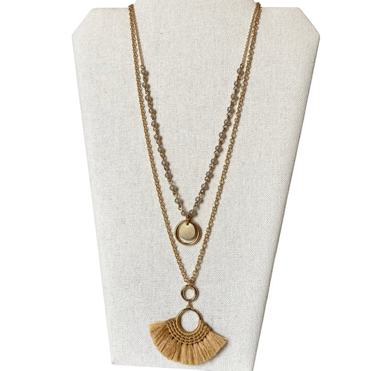 Necklace Chain By J. Crew In Gold