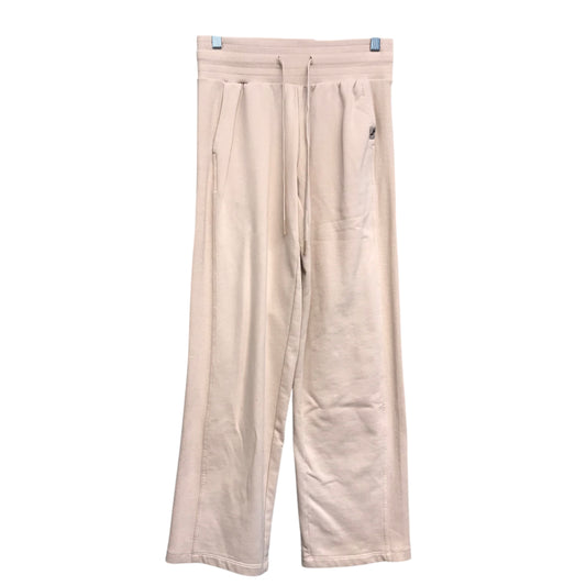 Athletic Pants By Joy Lab In Cream, Size:Xs