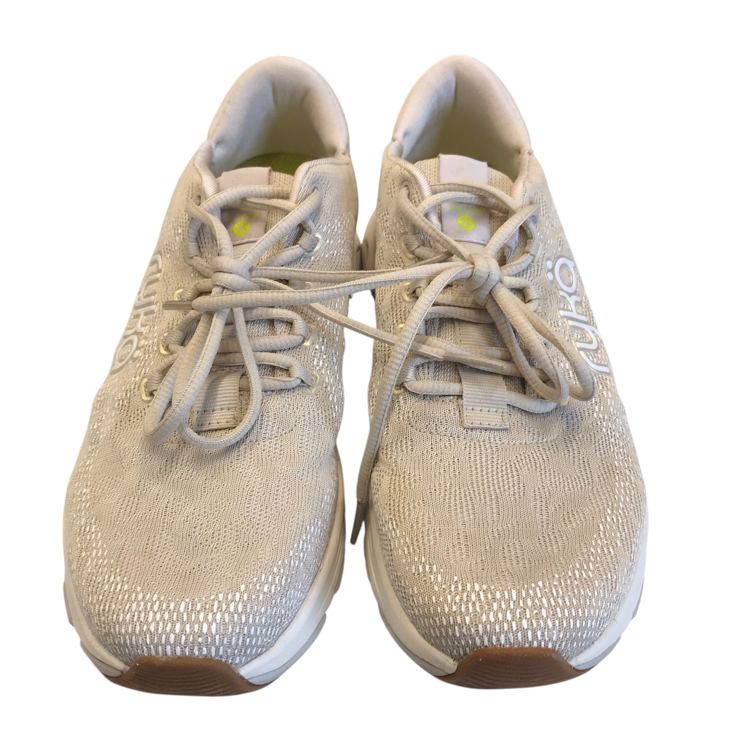 Shoes Athletic By Ryka In Cream, Size:8.5