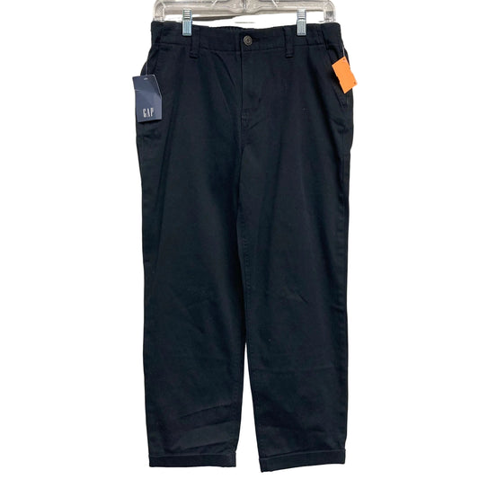 Pants Chinos & Khakis By Gap In Black, Size:6