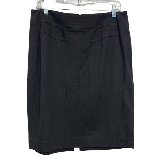 Skirt Mini & Short By Cabi In Black, Size:6
