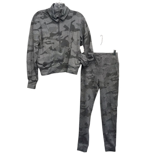 Athletic Pants 2Pc By Mondetta In Grey, Size:Xs