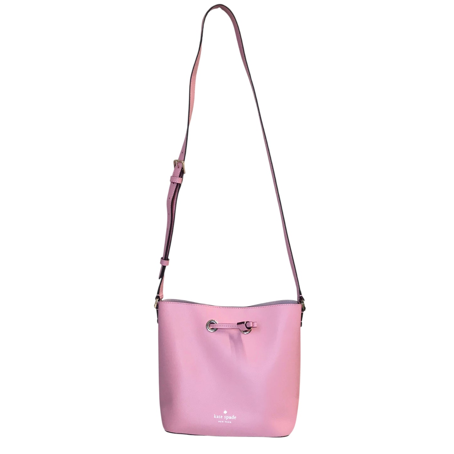 Crossbody Designer By Kate Spade In Pink, Size:Medium