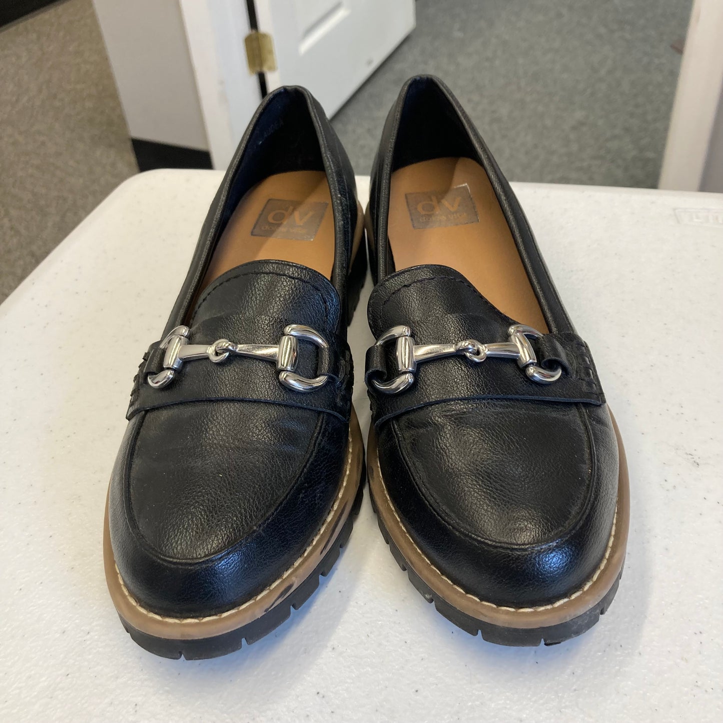 Shoes Flats By Dolce Vita In Black, Size:6.5