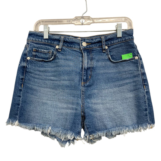 Shorts By Loft In Blue Denim, Size:2