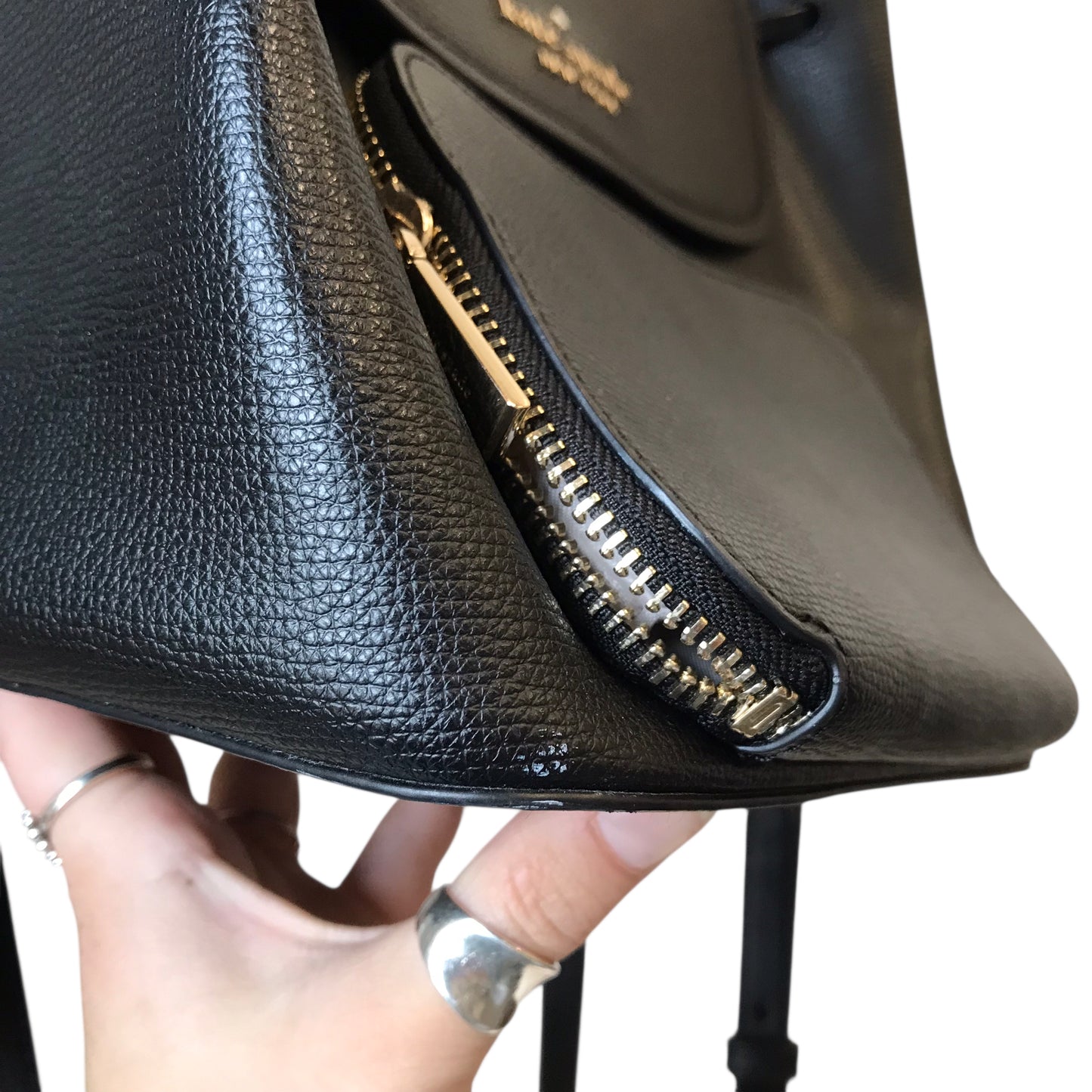 Backpack Designer By Kate Spade In Black, Size:Medium