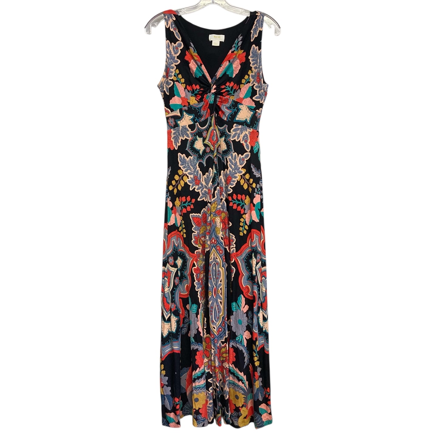 Dress Casual Maxi By Maeve In Multi, Size:S