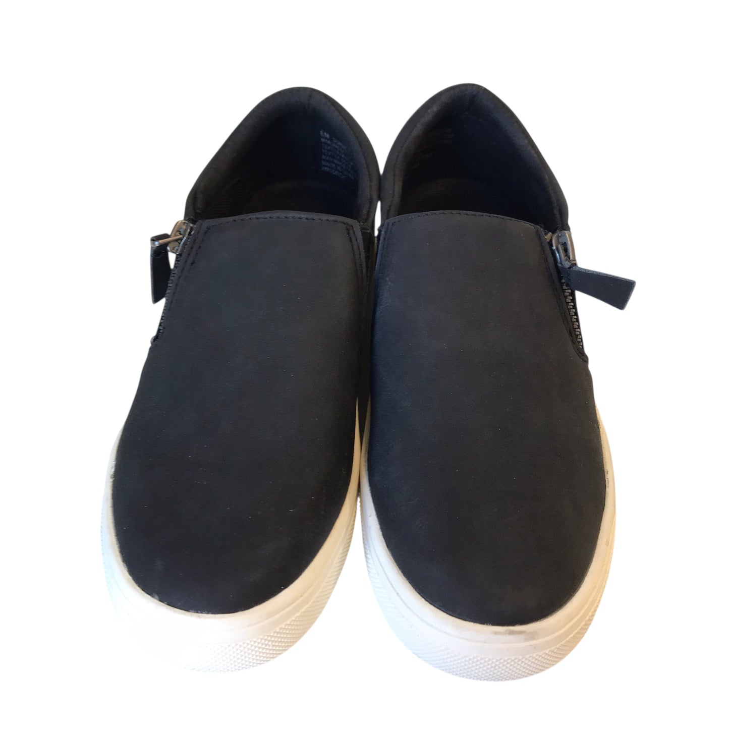 Shoes Sneakers By Kensie In Black, Size:6