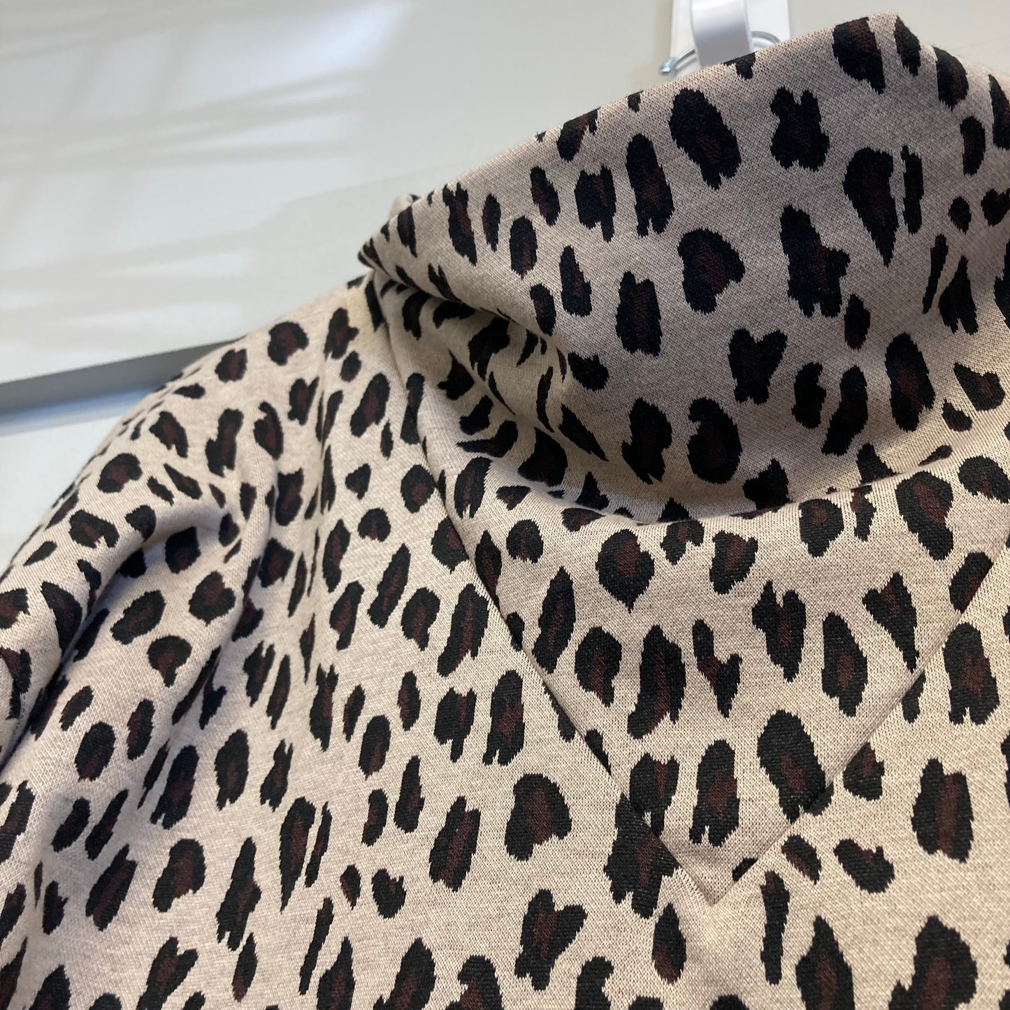 Top Ls By Entro In Animal Print, Size:L