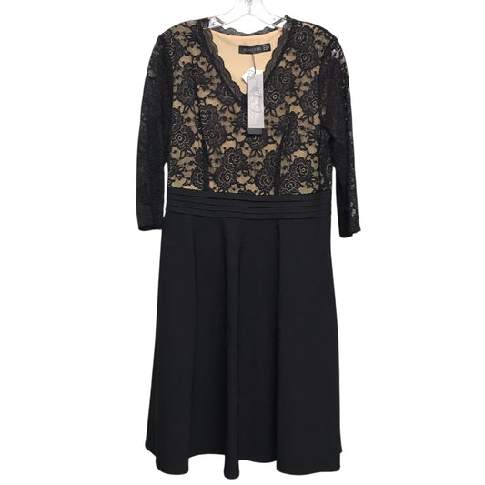 Dress Party Short By Homeyee In Black, Size:Xl