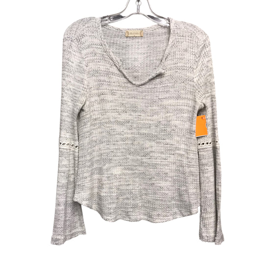 Top Ls By Altard State In Grey, Size:S
