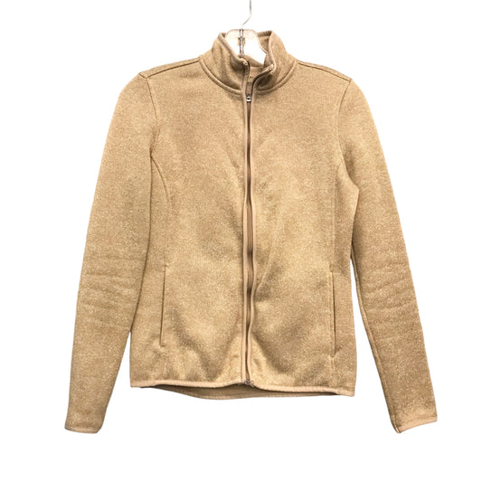 Jacket Other By Bass In Tan, Size:Xs