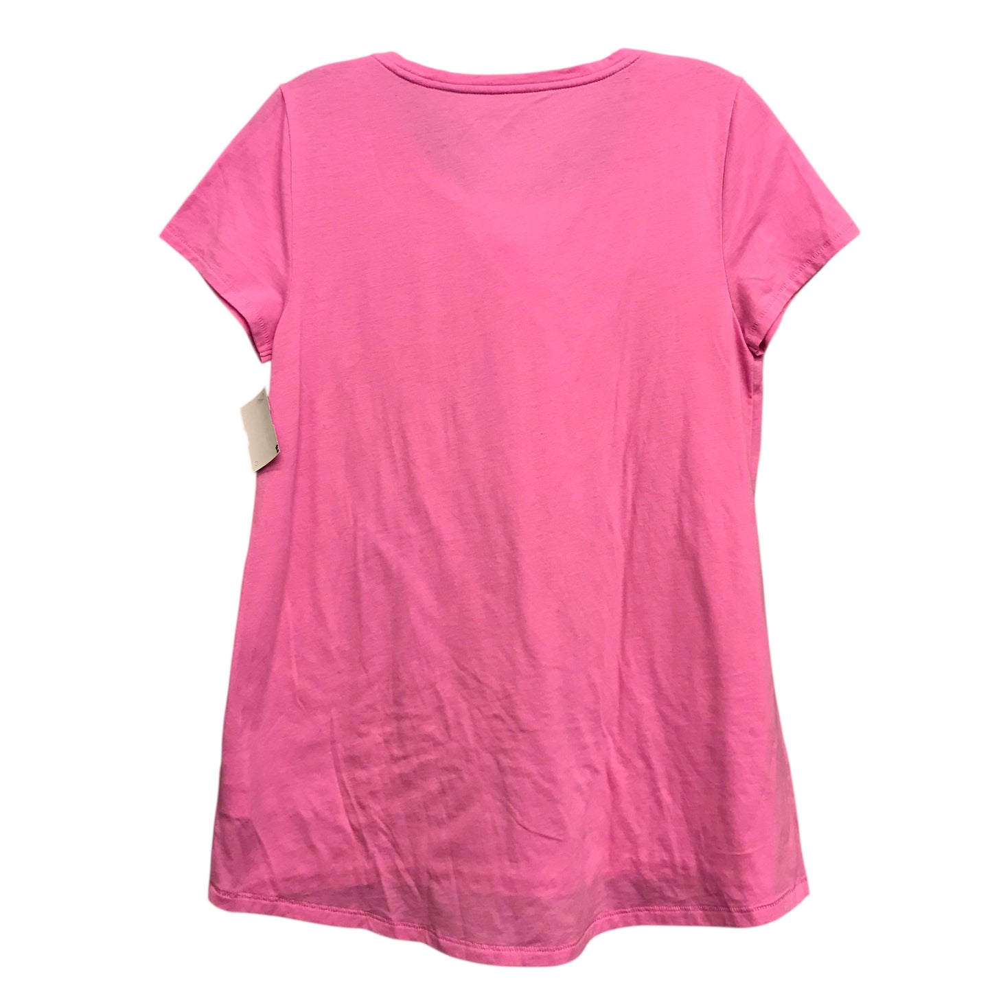 Top Ss Designer By Lilly Pulitzer In Pink, Size:S