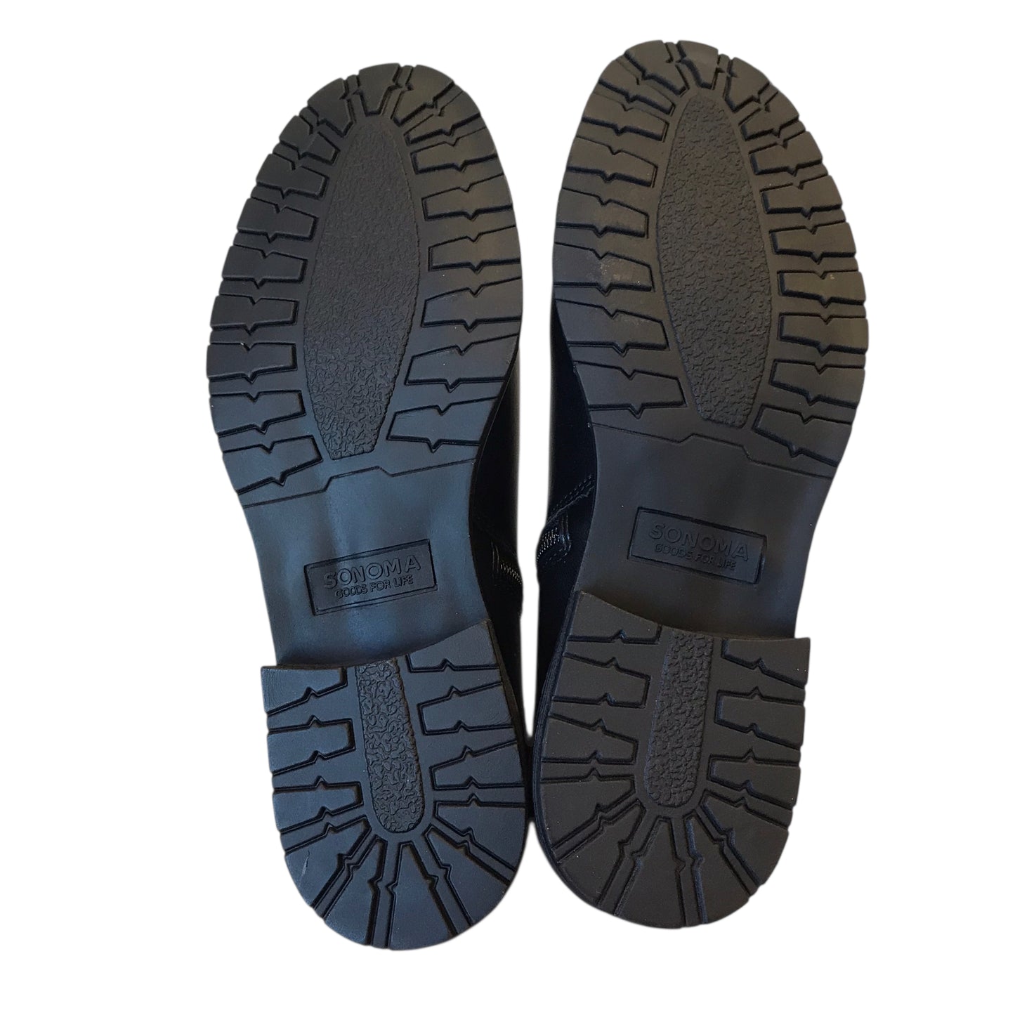 Boots Ankle Flats By Sonoma In Black, Size:7