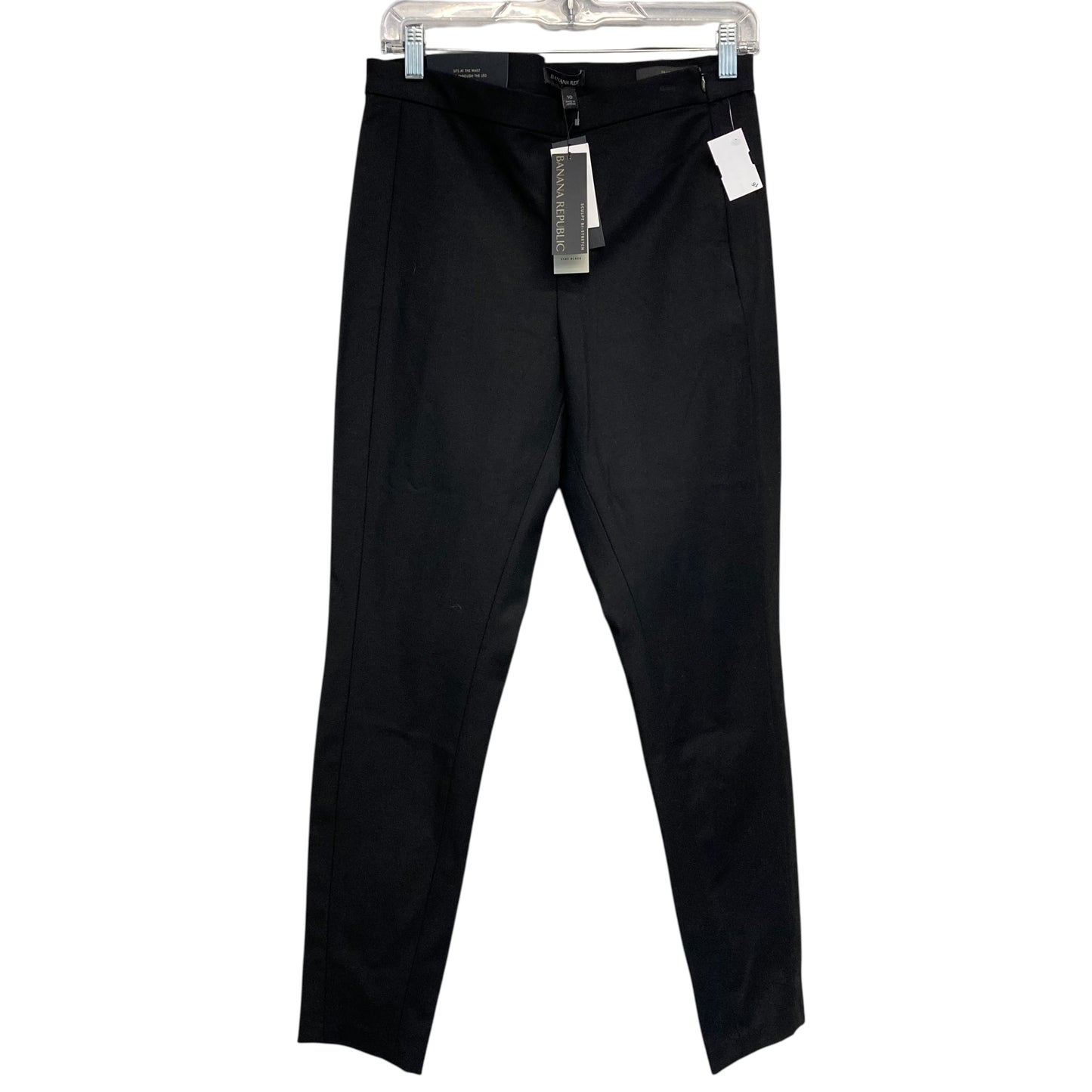 Pants Dress By Banana Republic In Black, Size:10