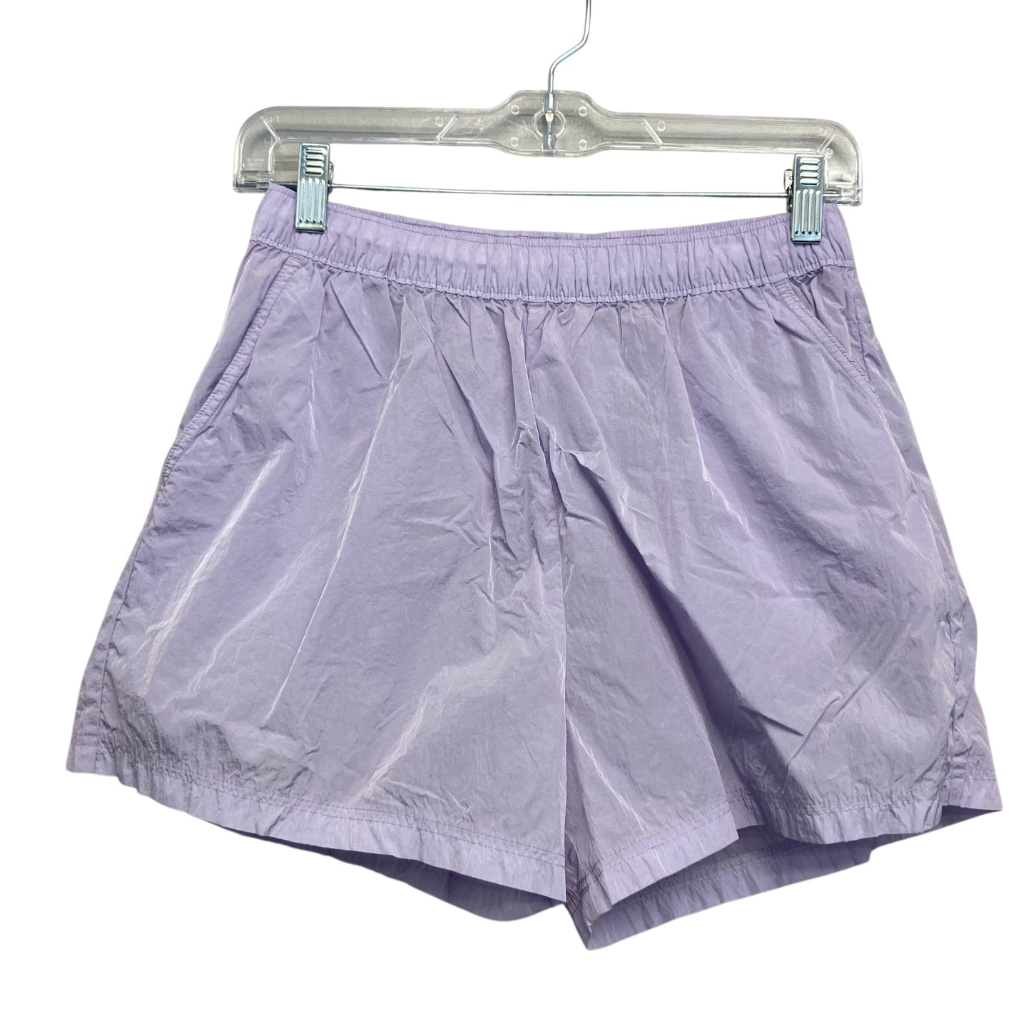 Athletic Shorts By Tna In Purple, Size:S