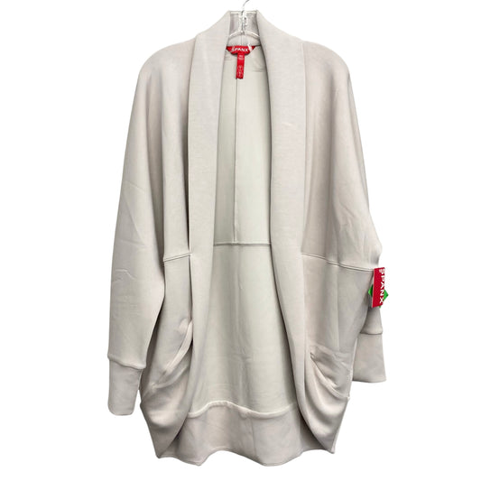 Cardigan By Spanx In Beige, Size:M