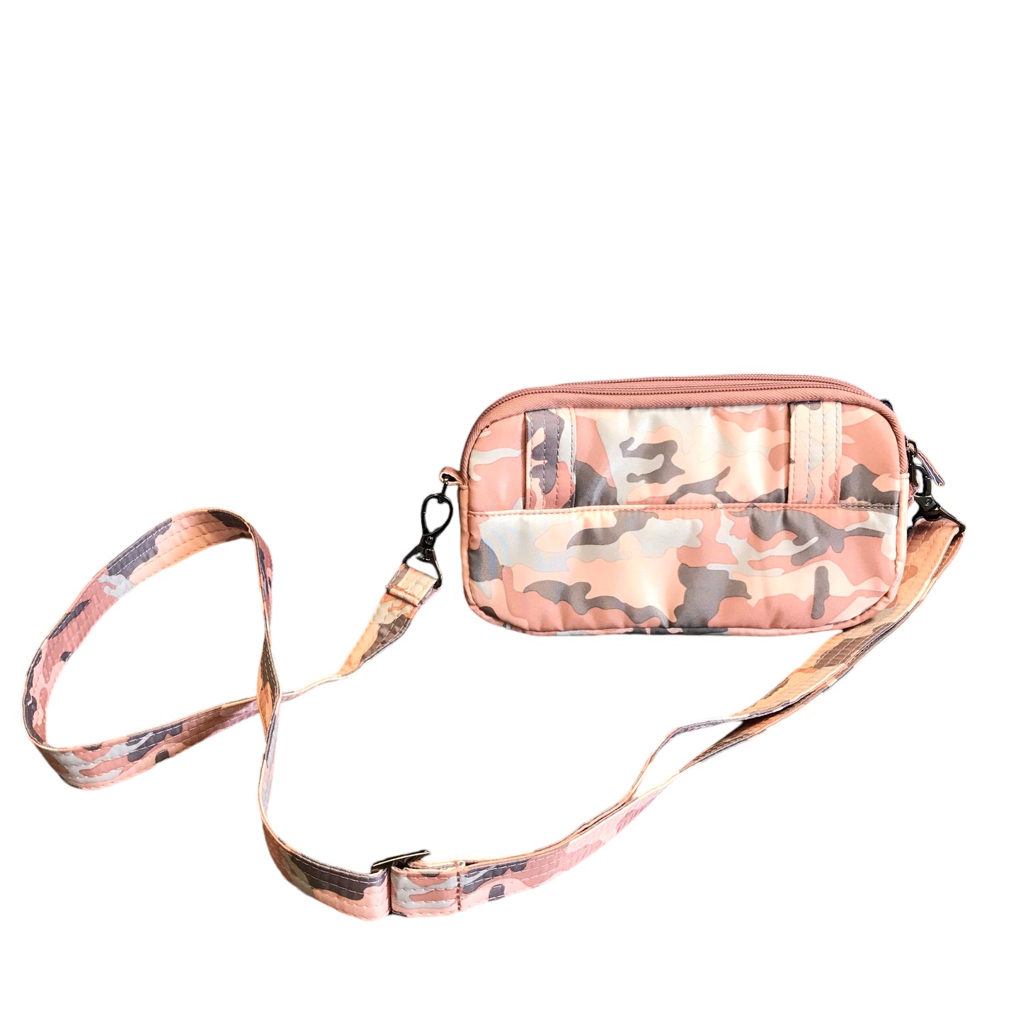 Crossbody By LUG In Pink, Size:Small