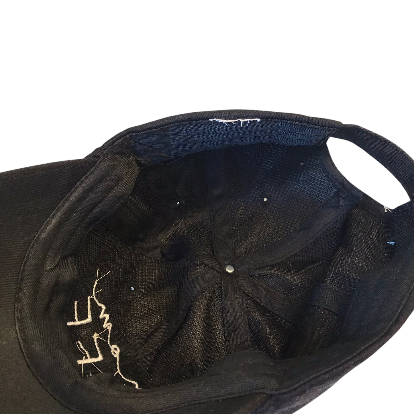 Hat Baseball Cap In Black