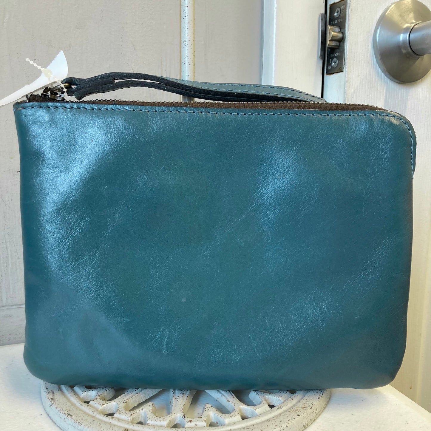 Wallet Designer By Patricia Nash In Blue, Size:Large