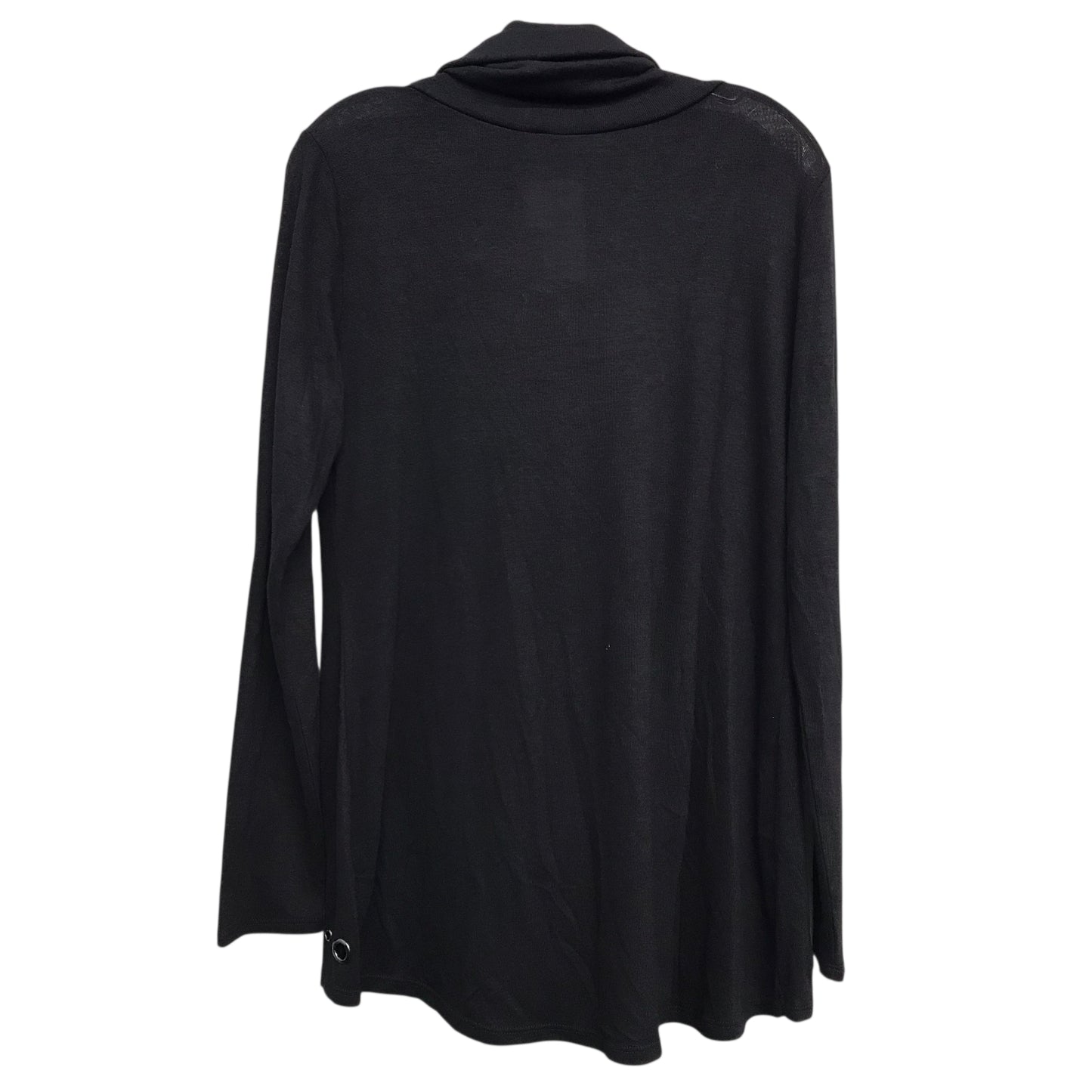 Top Ls By Belldini In Black, Size:M