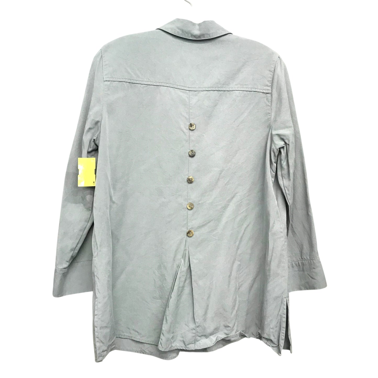 Top Ls By Soft Surroundings In Green, Size:M